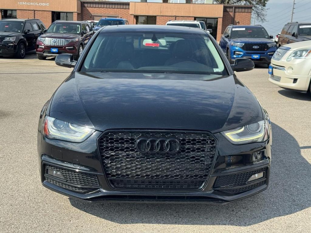 used 2016 Audi A4 car, priced at $12,990