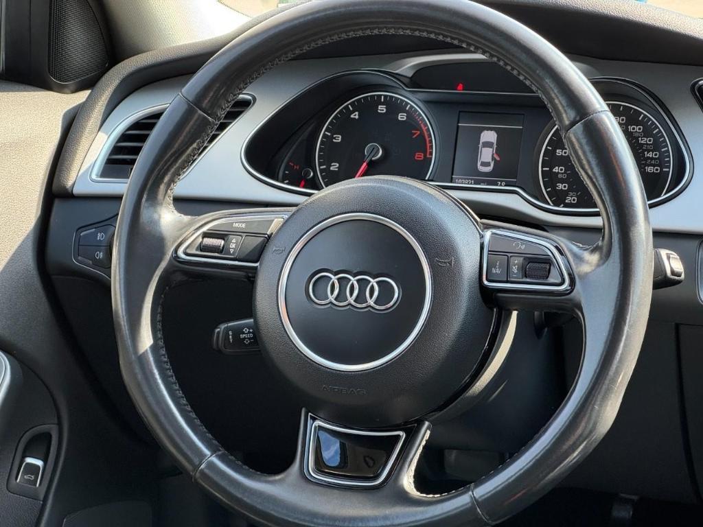 used 2016 Audi A4 car, priced at $12,990