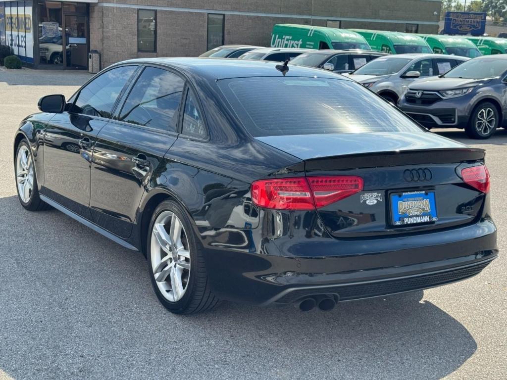used 2016 Audi A4 car, priced at $12,990