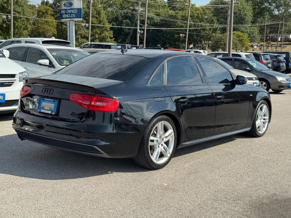 used 2016 Audi A4 car, priced at $12,990