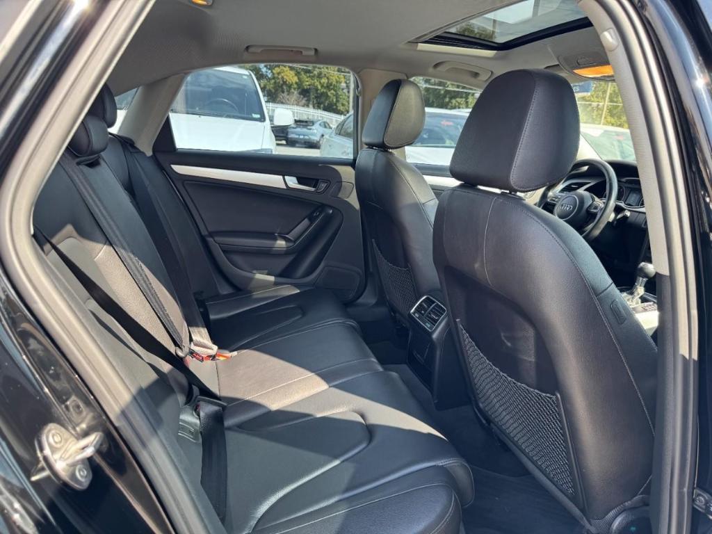 used 2016 Audi A4 car, priced at $12,990