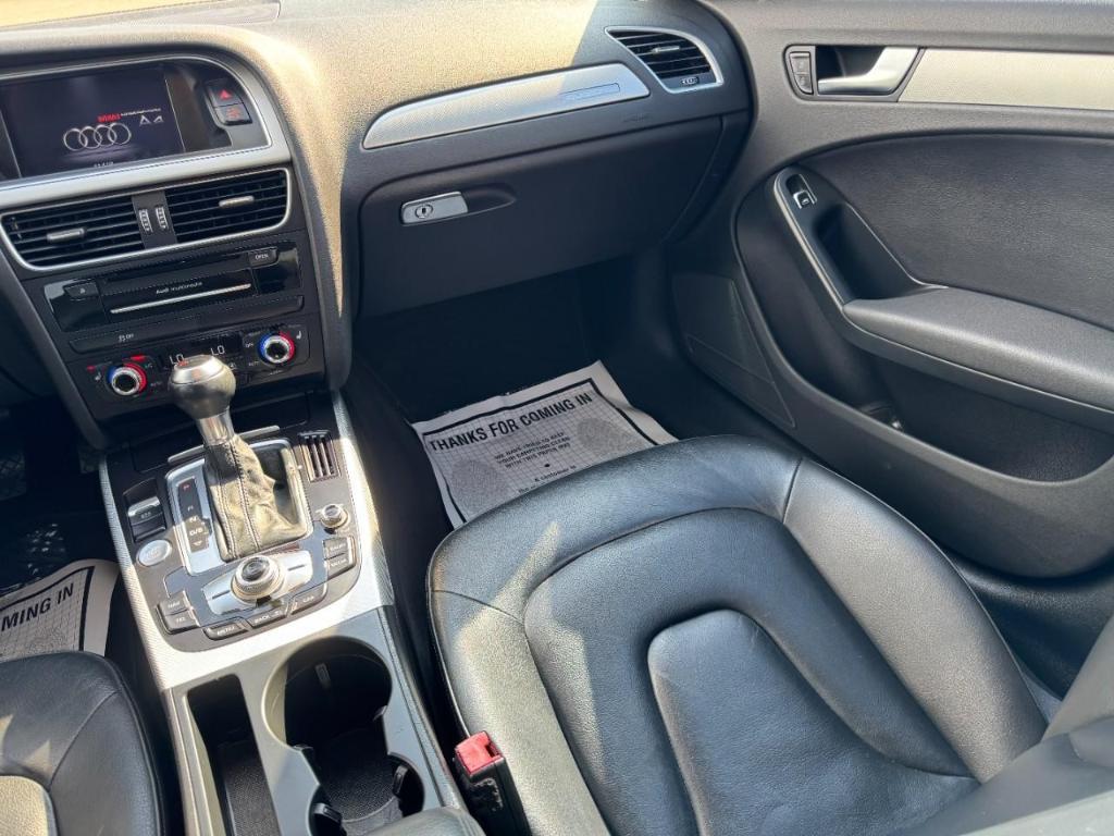 used 2016 Audi A4 car, priced at $12,990