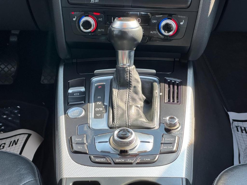 used 2016 Audi A4 car, priced at $12,990