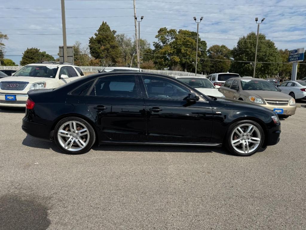 used 2016 Audi A4 car, priced at $12,990