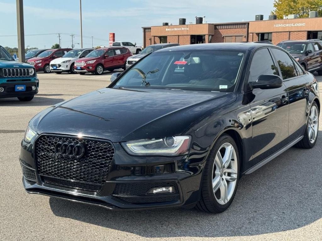 used 2016 Audi A4 car, priced at $12,990
