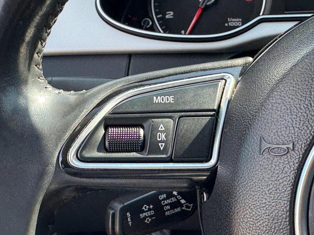 used 2016 Audi A4 car, priced at $12,990