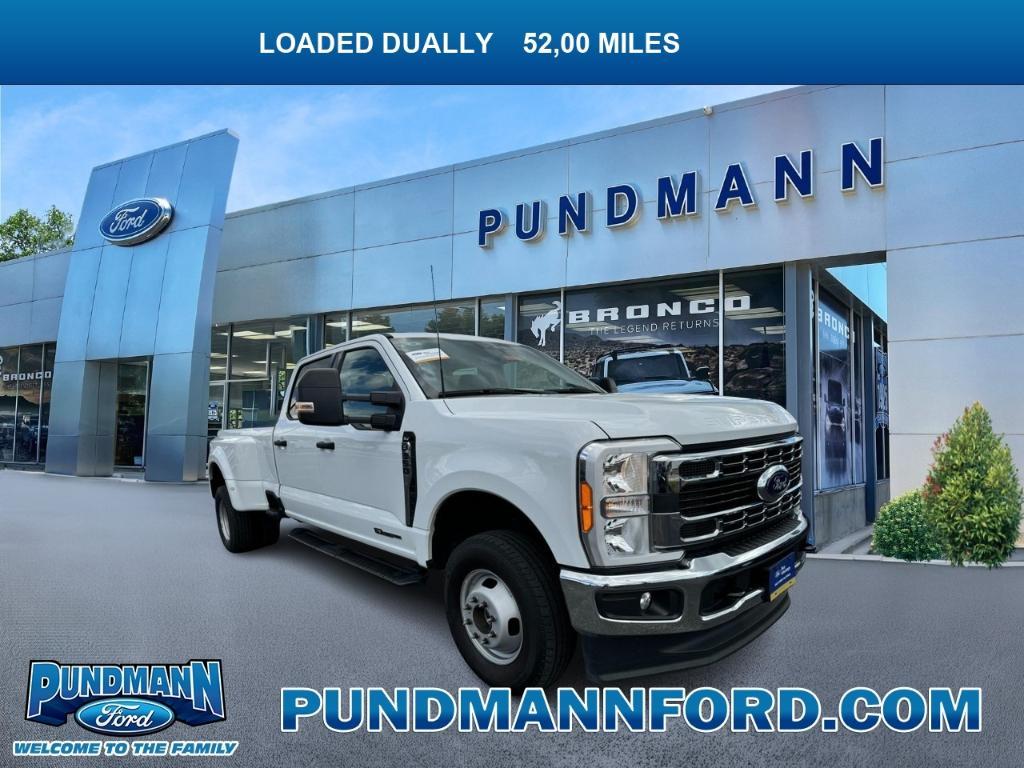 used 2023 Ford F-350 car, priced at $56,473