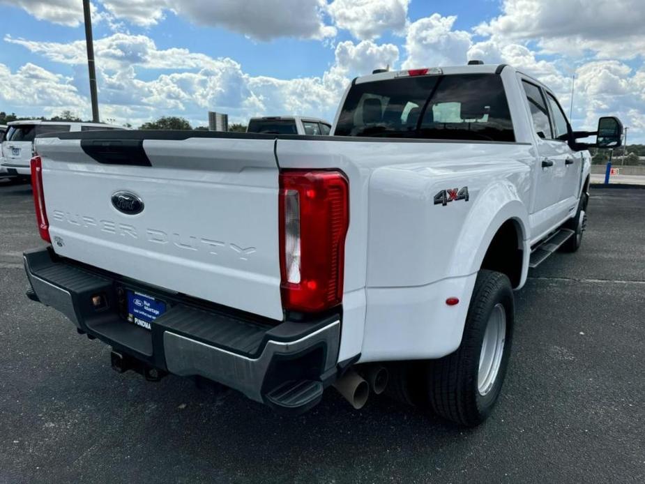 used 2023 Ford F-350 car, priced at $61,877