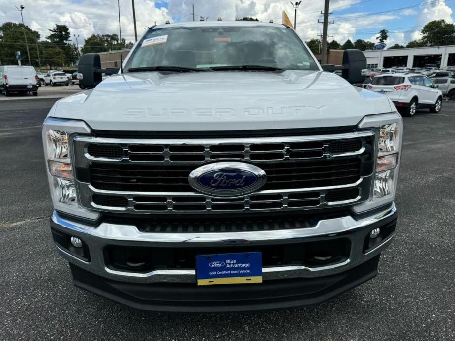 used 2023 Ford F-350 car, priced at $61,877