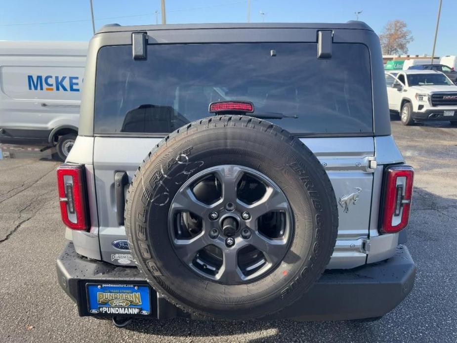 new 2024 Ford Bronco car, priced at $43,025