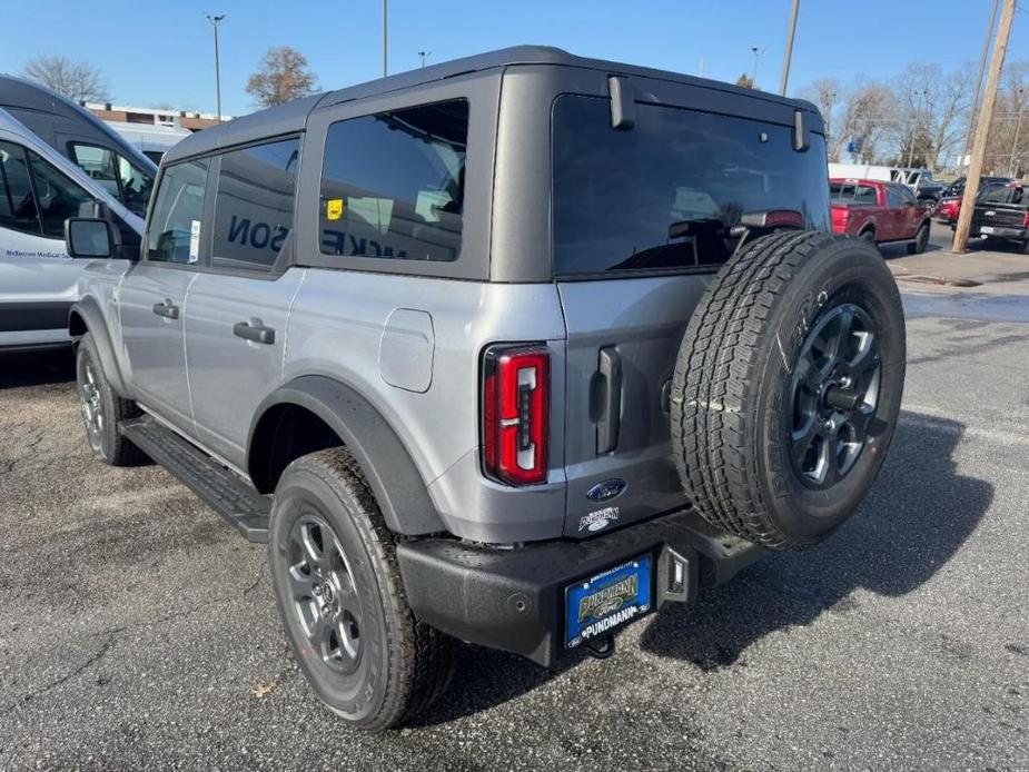 new 2024 Ford Bronco car, priced at $43,025