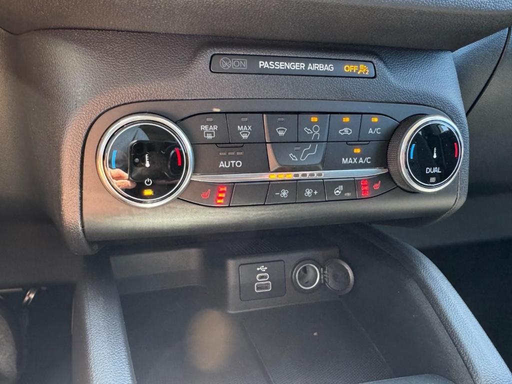 new 2025 Ford Escape car, priced at $30,980