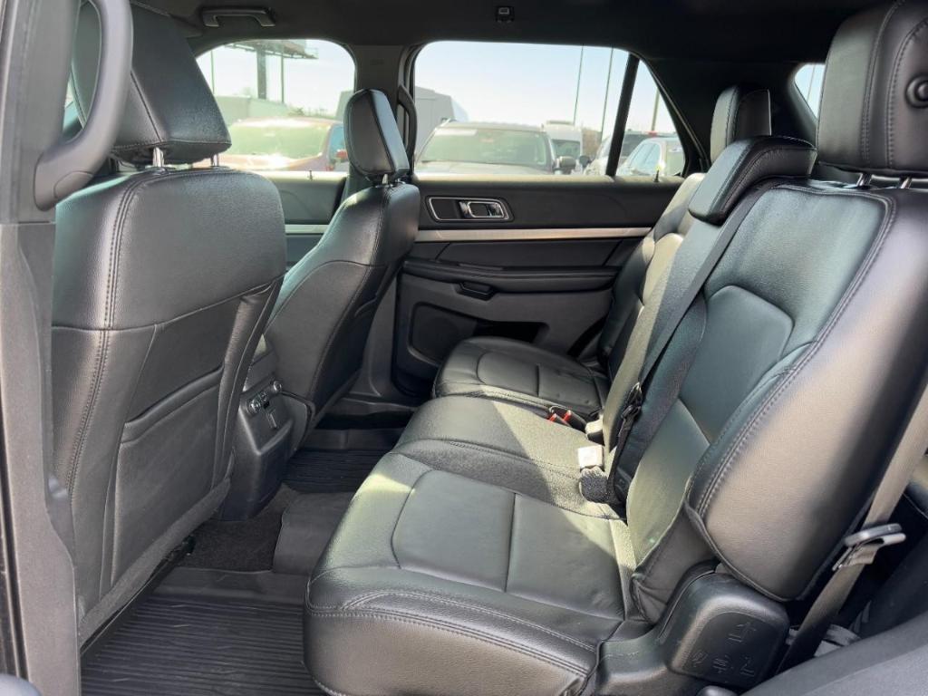 used 2018 Ford Explorer car, priced at $19,899