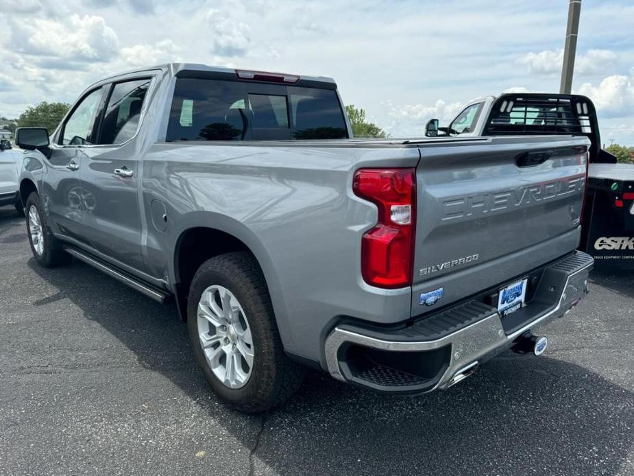 used 2024 Chevrolet Silverado 1500 car, priced at $58,509