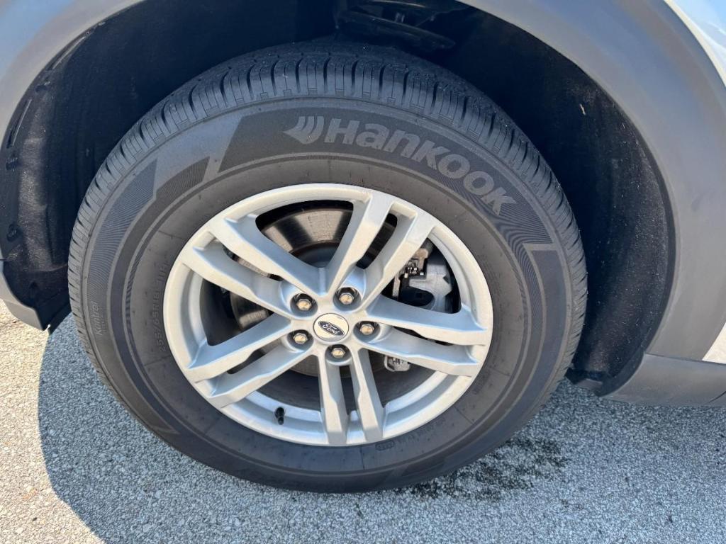used 2022 Ford Explorer car, priced at $39,990
