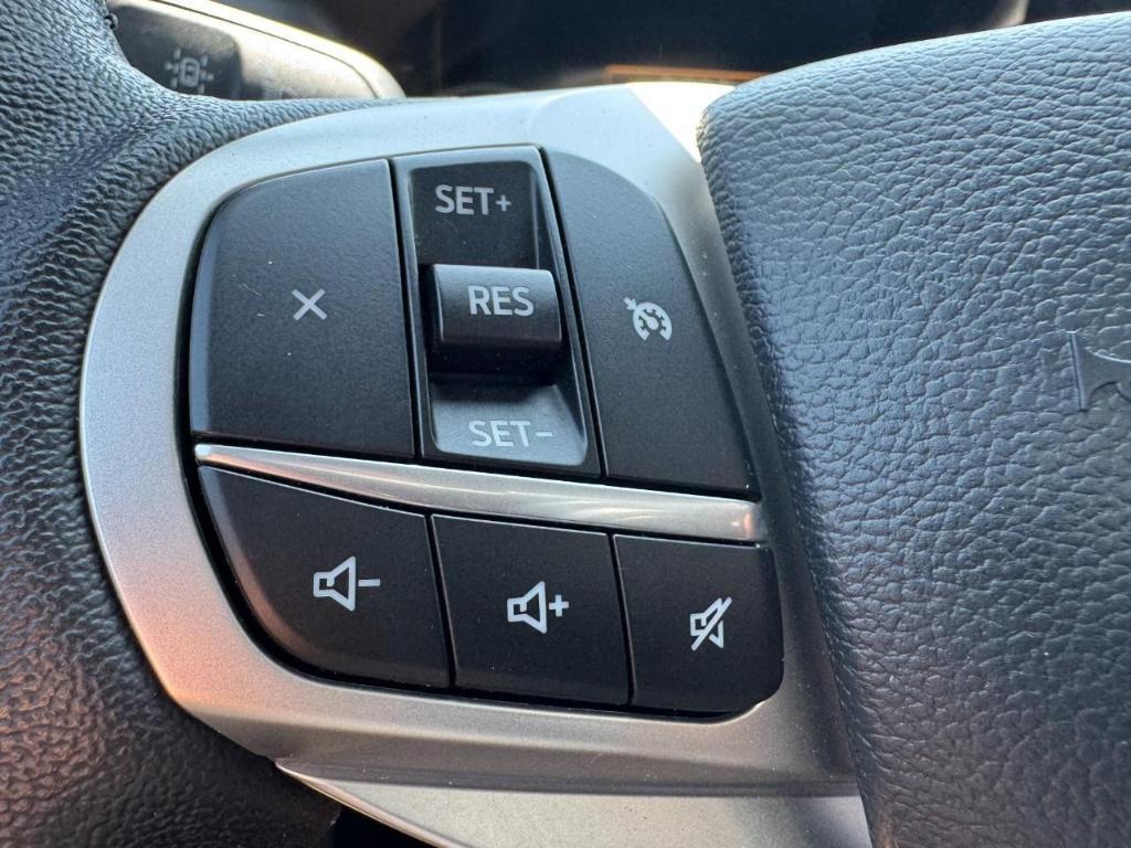 used 2022 Ford Explorer car, priced at $39,990
