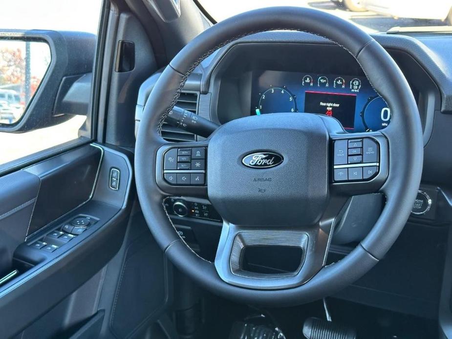 new 2024 Ford F-150 car, priced at $53,515