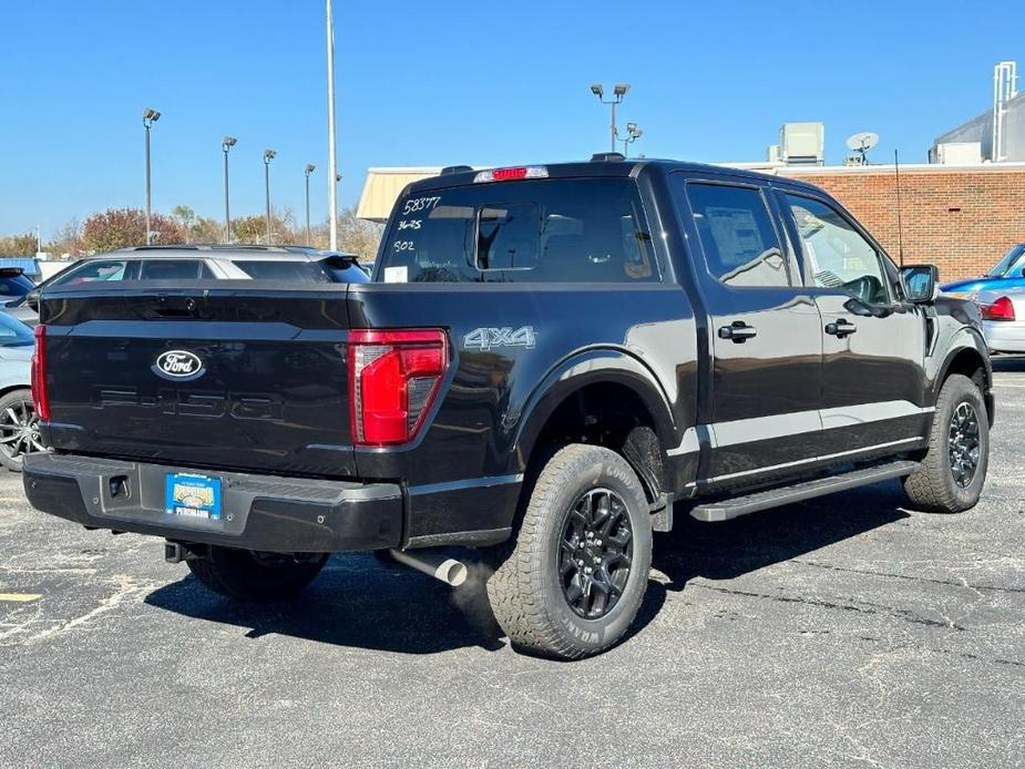 new 2024 Ford F-150 car, priced at $53,515