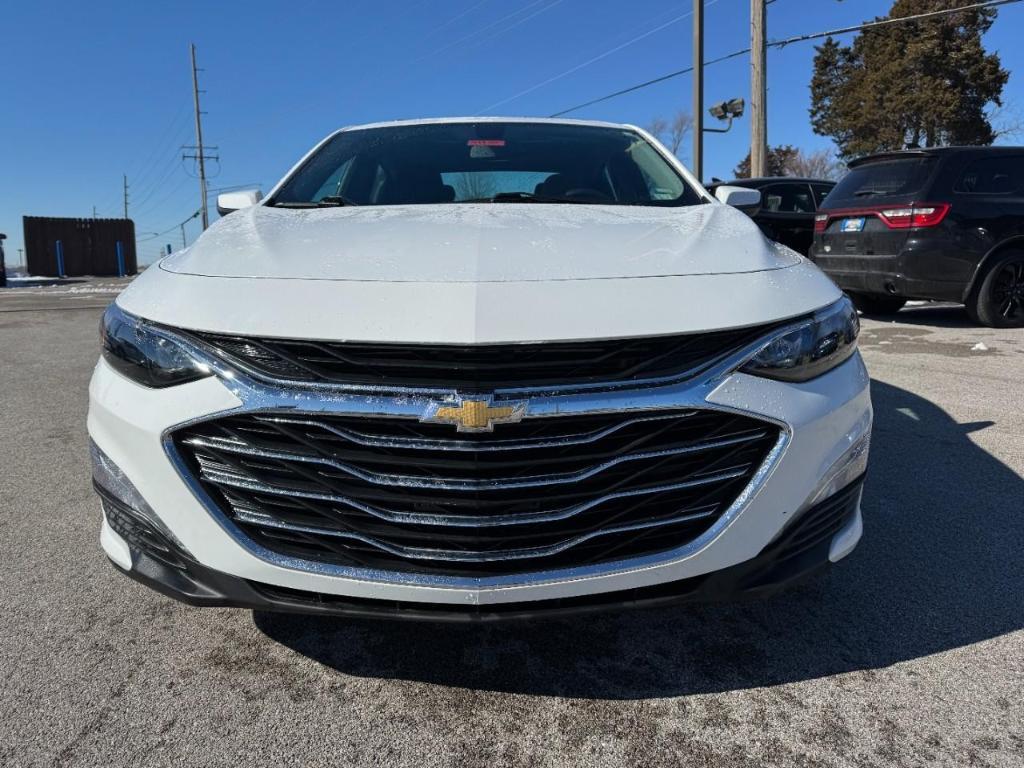 used 2022 Chevrolet Malibu car, priced at $17,544