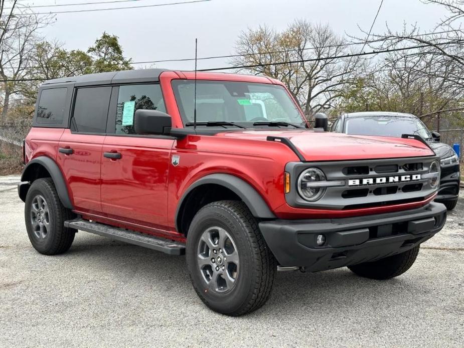 new 2024 Ford Bronco car, priced at $43,270