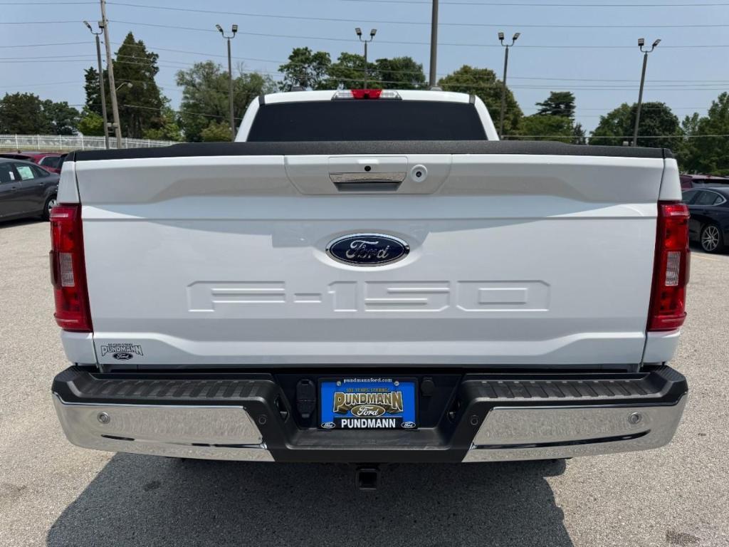 used 2022 Ford F-150 car, priced at $46,990
