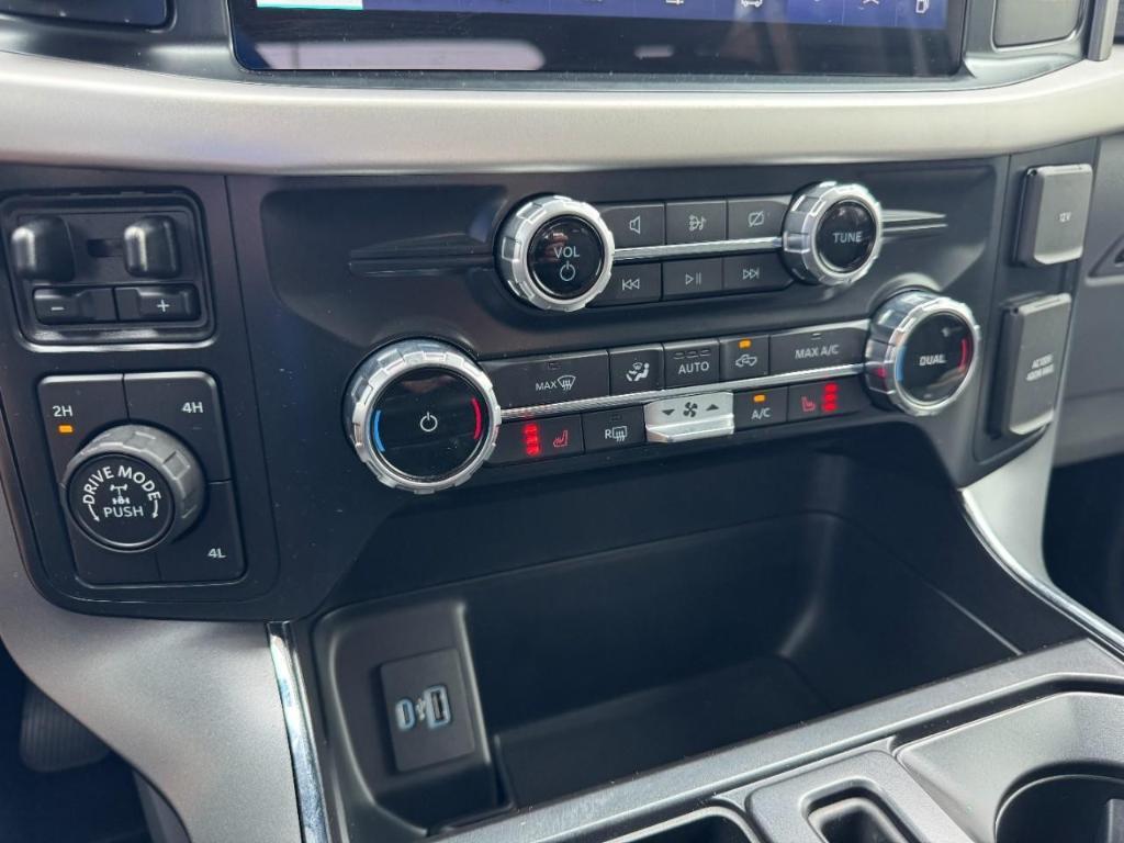 used 2022 Ford F-150 car, priced at $46,990