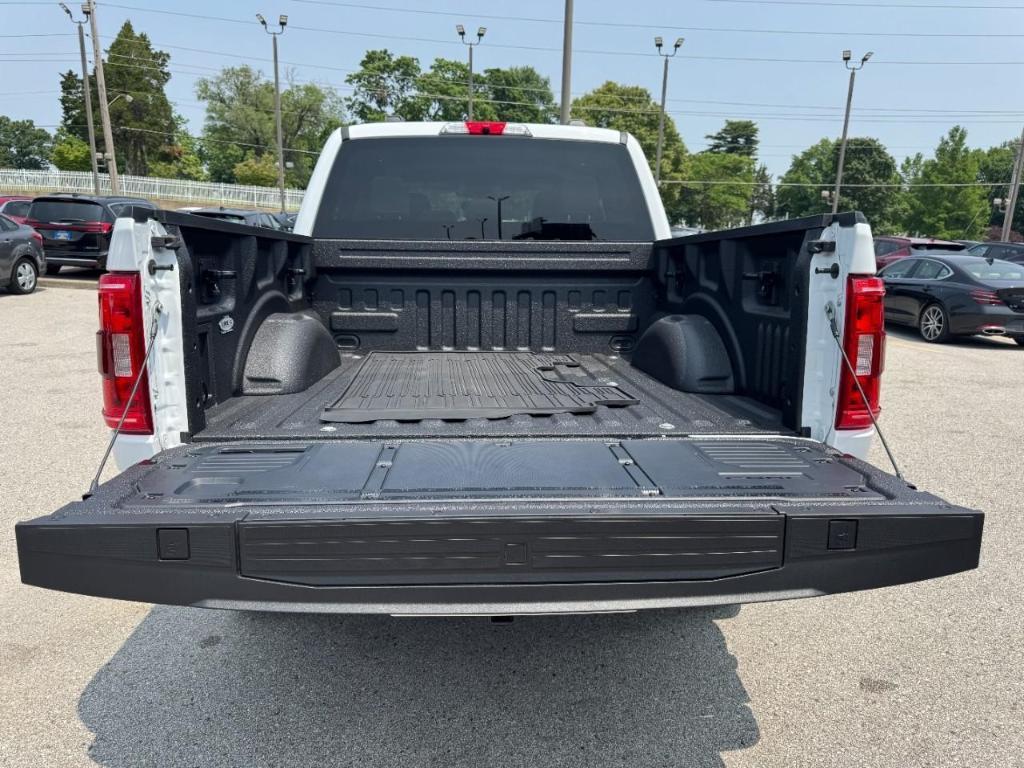used 2022 Ford F-150 car, priced at $46,990