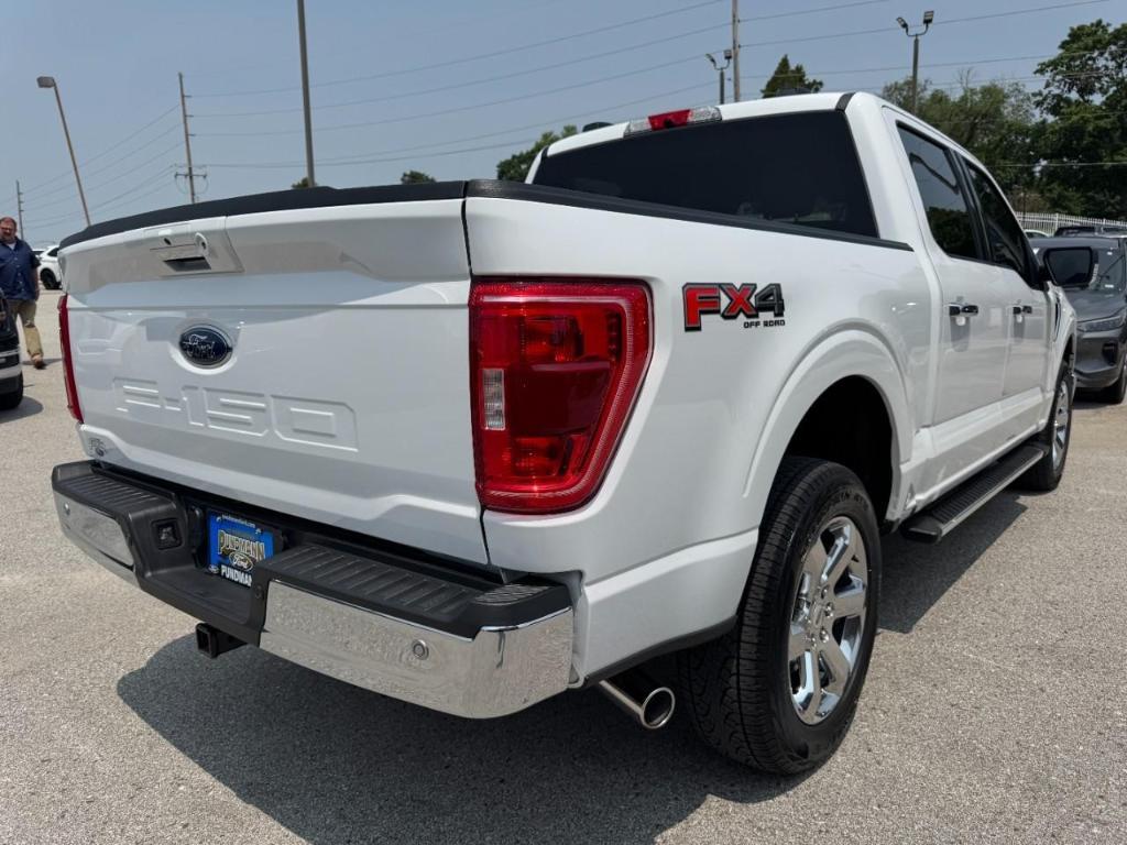 used 2022 Ford F-150 car, priced at $46,990
