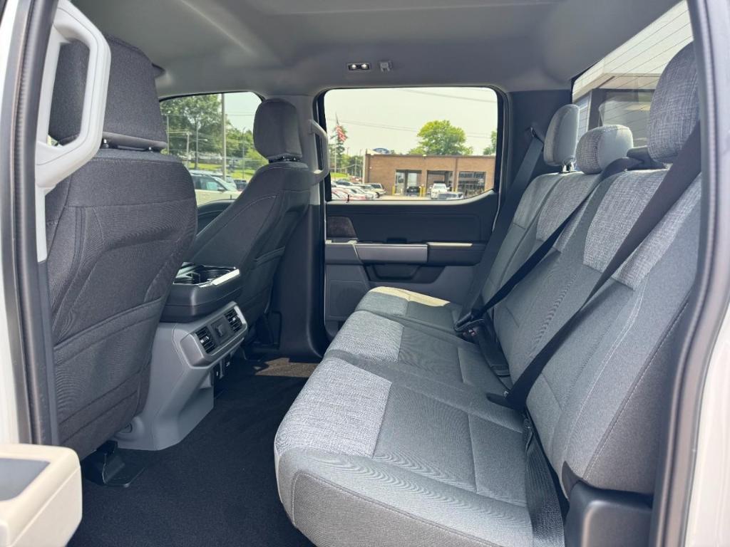 used 2022 Ford F-150 car, priced at $46,990