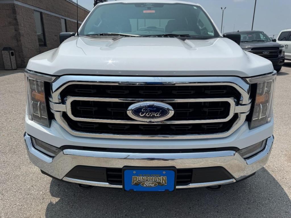 used 2022 Ford F-150 car, priced at $46,990