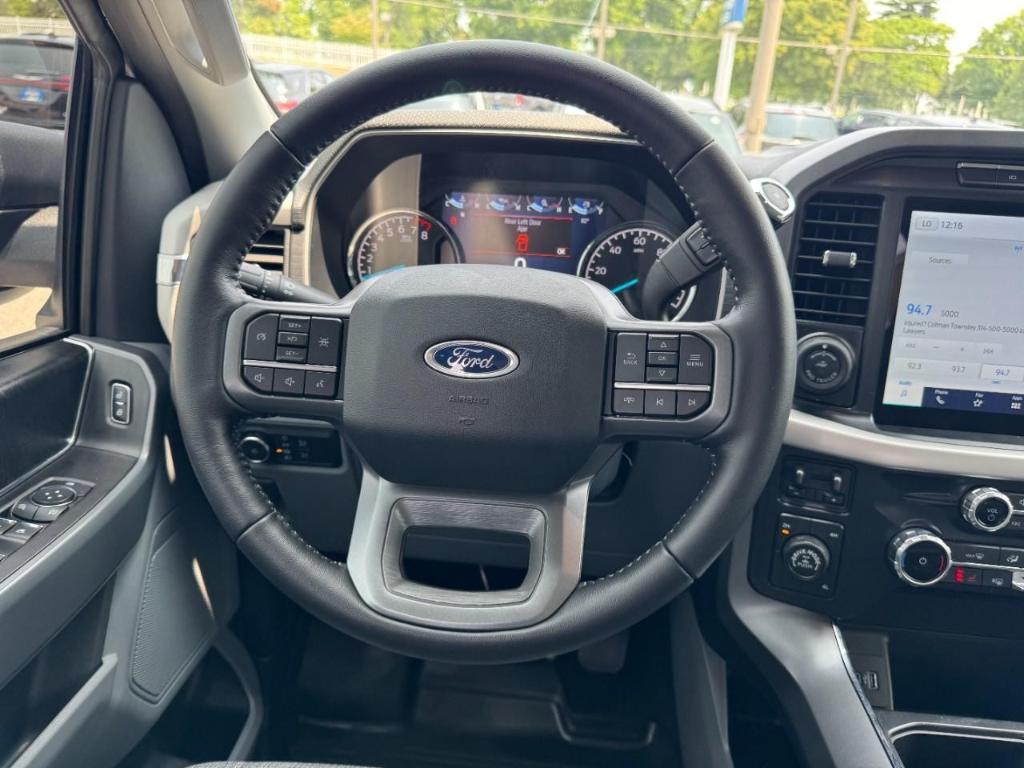 used 2022 Ford F-150 car, priced at $46,990