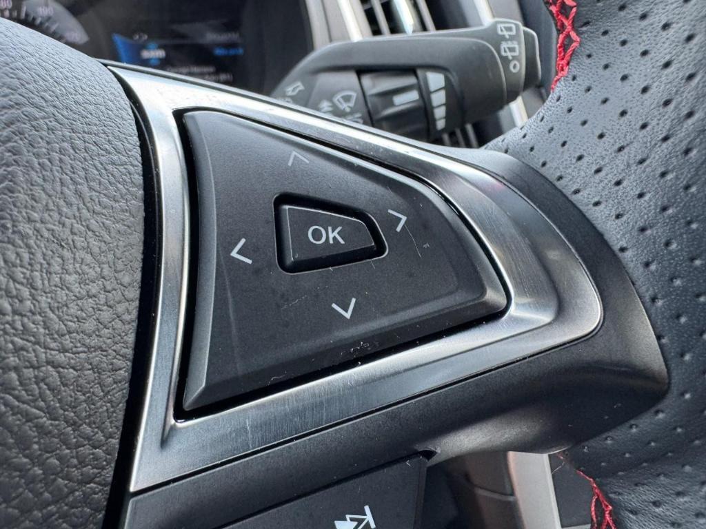 used 2024 Ford Edge car, priced at $39,990
