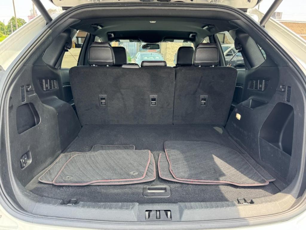 used 2024 Ford Edge car, priced at $39,990