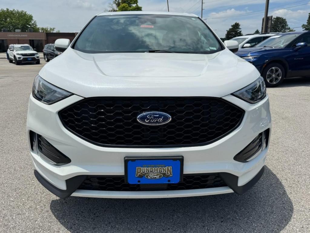 used 2024 Ford Edge car, priced at $39,990