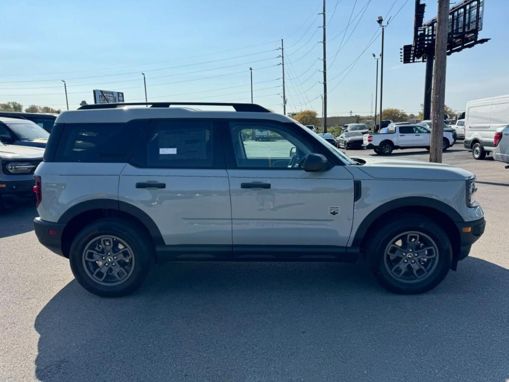 new 2024 Ford Bronco Sport car, priced at $27,315