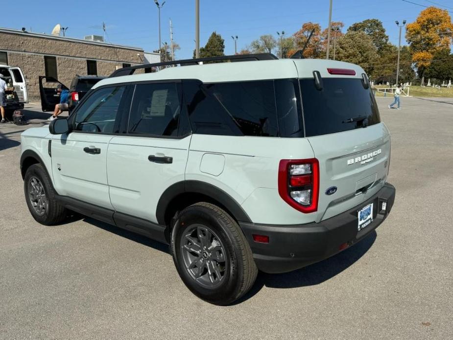 new 2024 Ford Bronco Sport car, priced at $27,315