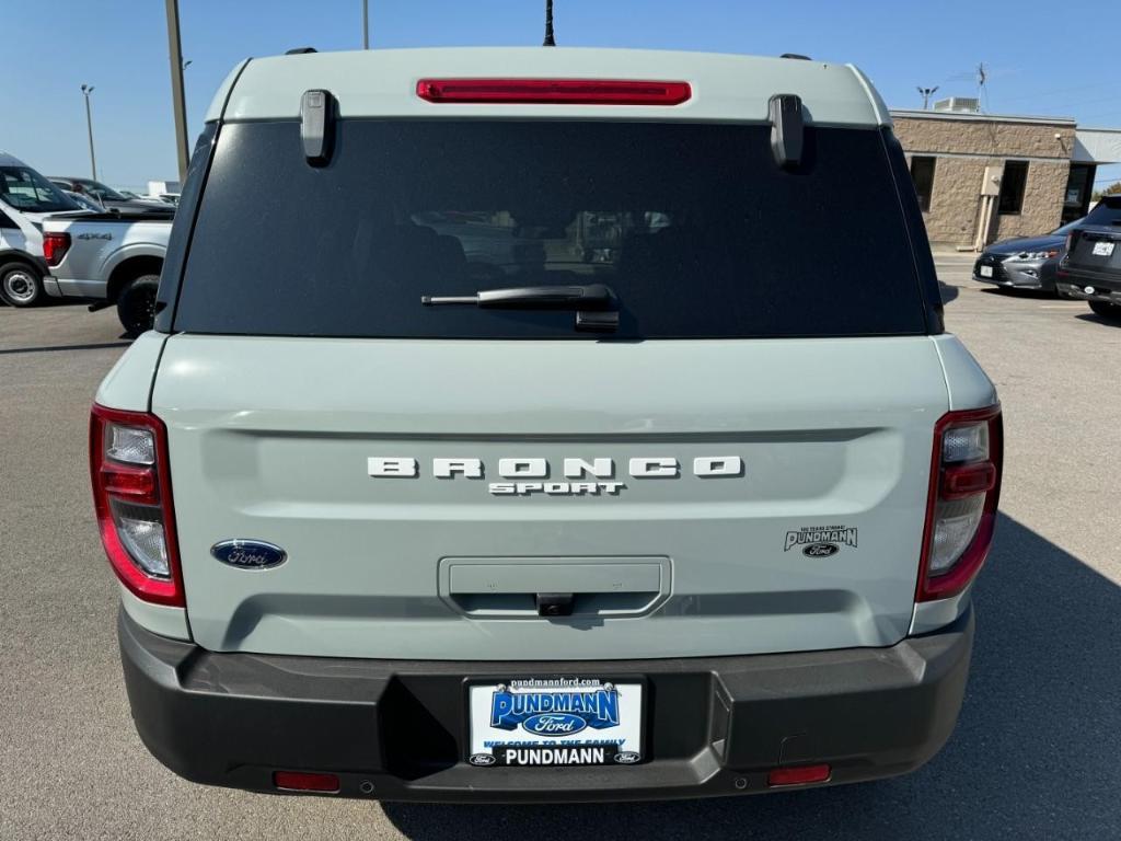 new 2024 Ford Bronco Sport car, priced at $27,315