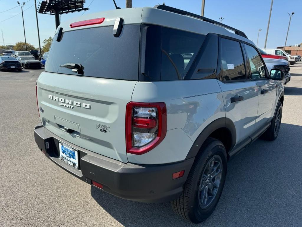 new 2024 Ford Bronco Sport car, priced at $27,315