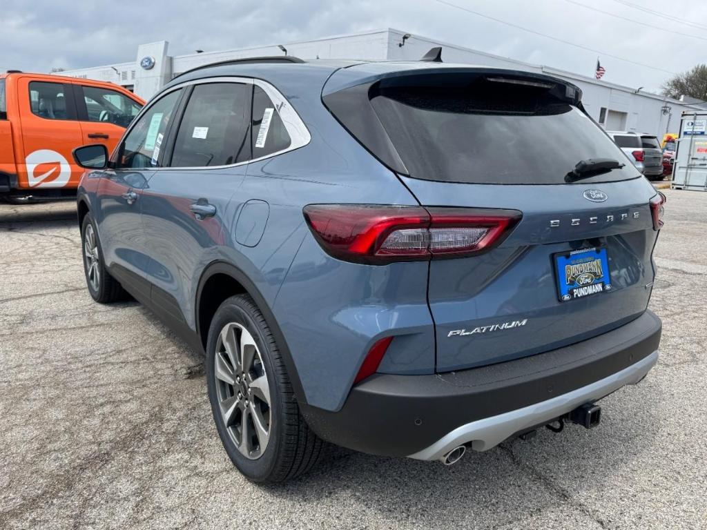 new 2025 Ford Escape car, priced at $37,311