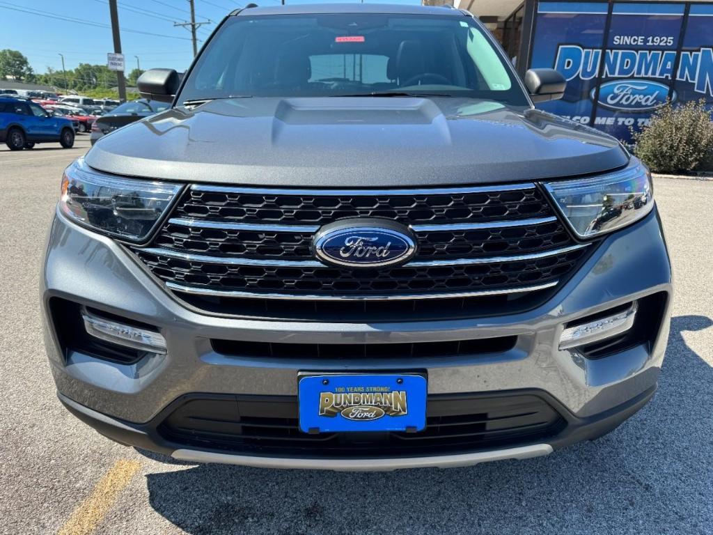 used 2023 Ford Explorer car, priced at $39,990