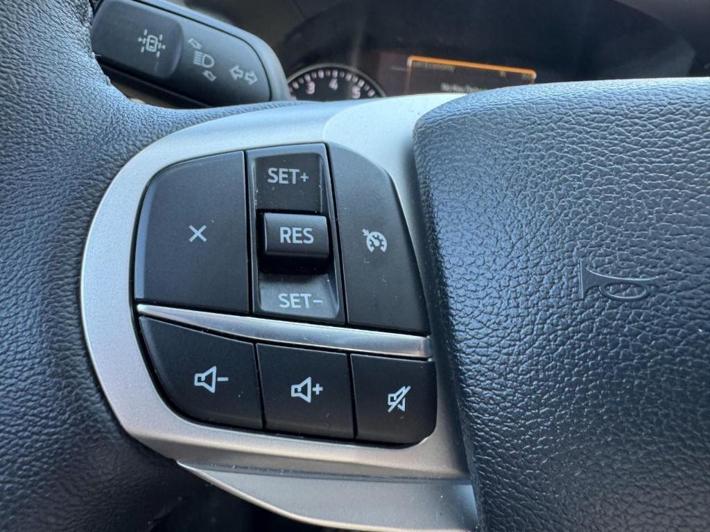 used 2023 Ford Explorer car, priced at $39,990