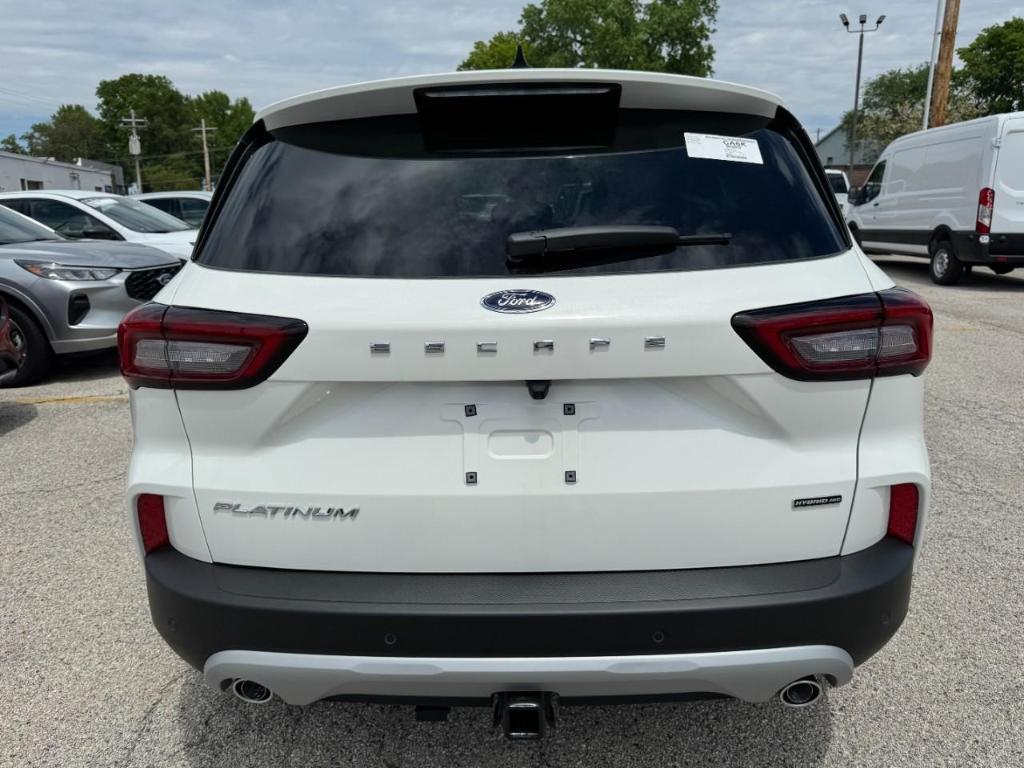 new 2025 Ford Escape car, priced at $40,195