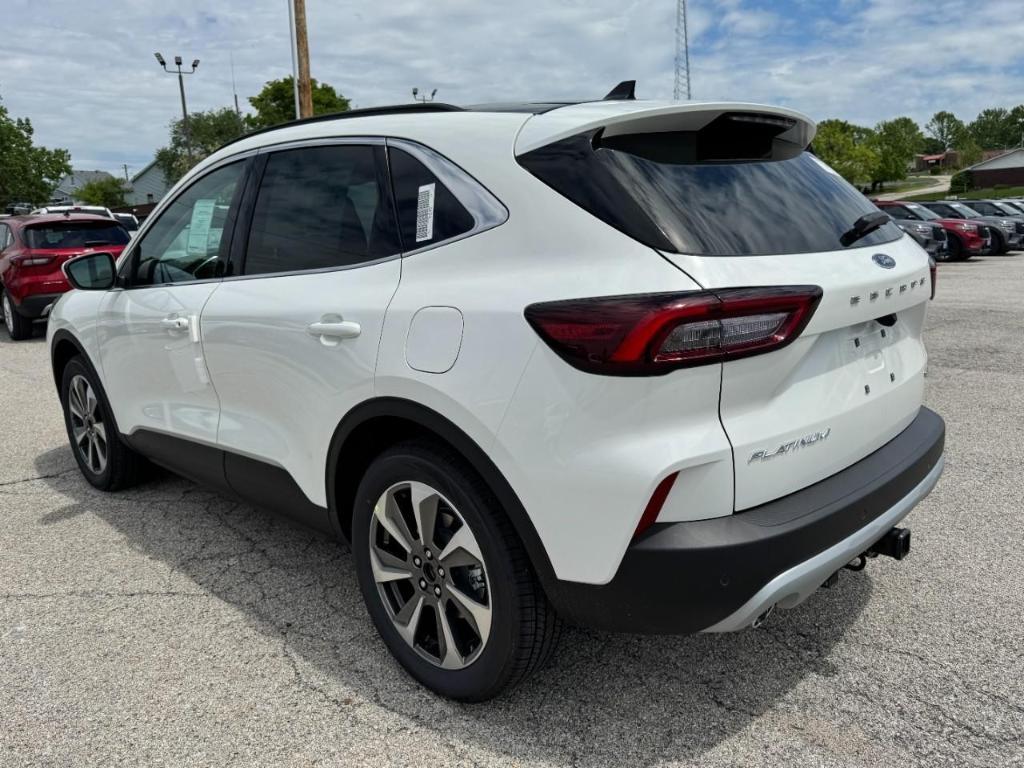 new 2025 Ford Escape car, priced at $40,195