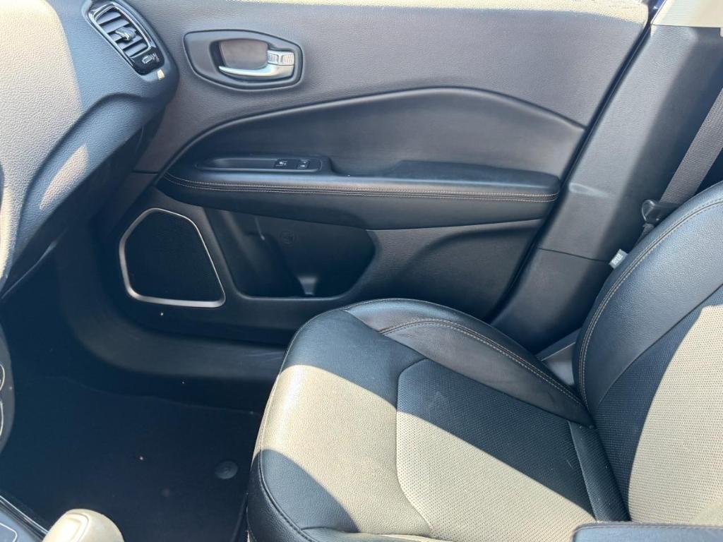 used 2018 Jeep Compass car, priced at $22,990