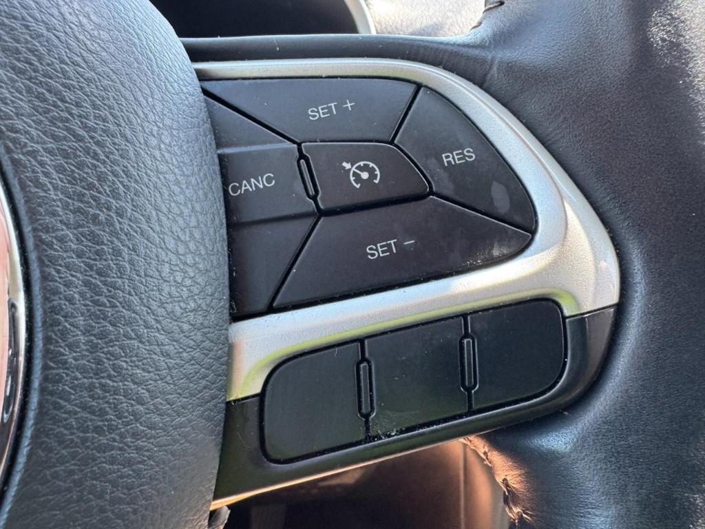 used 2018 Jeep Compass car, priced at $22,990