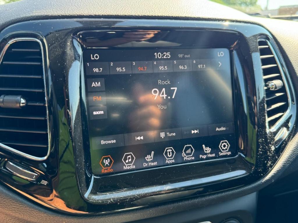 used 2018 Jeep Compass car, priced at $22,990