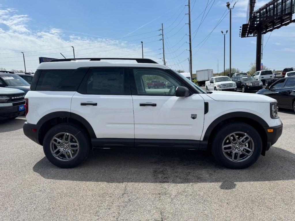 new 2025 Ford Bronco Sport car, priced at $31,416