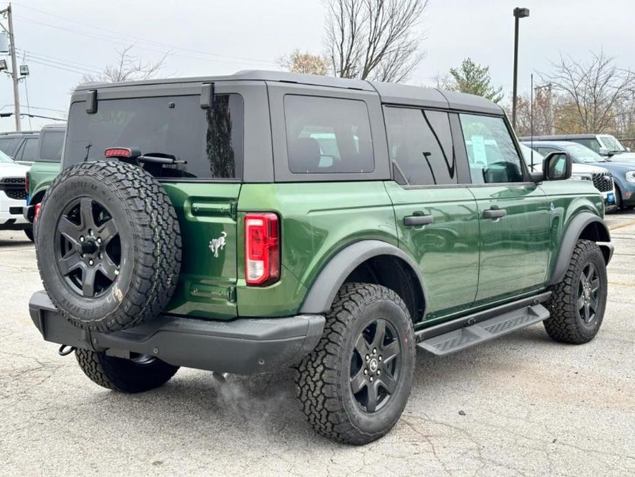 new 2024 Ford Bronco car, priced at $47,540