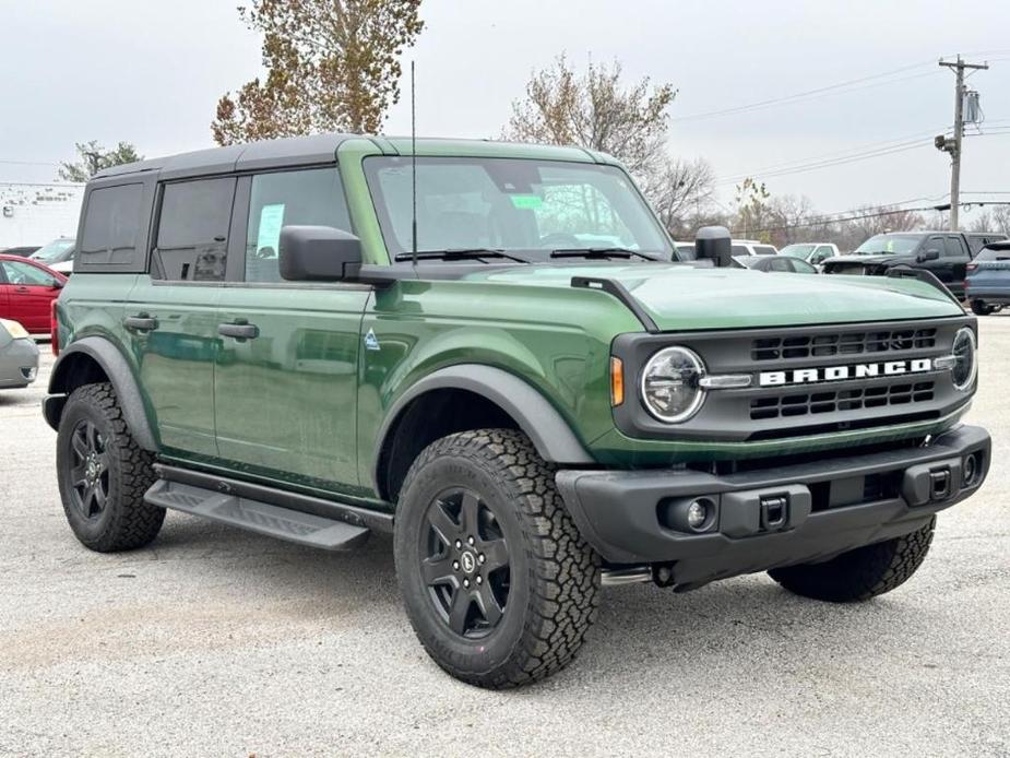 new 2024 Ford Bronco car, priced at $47,540