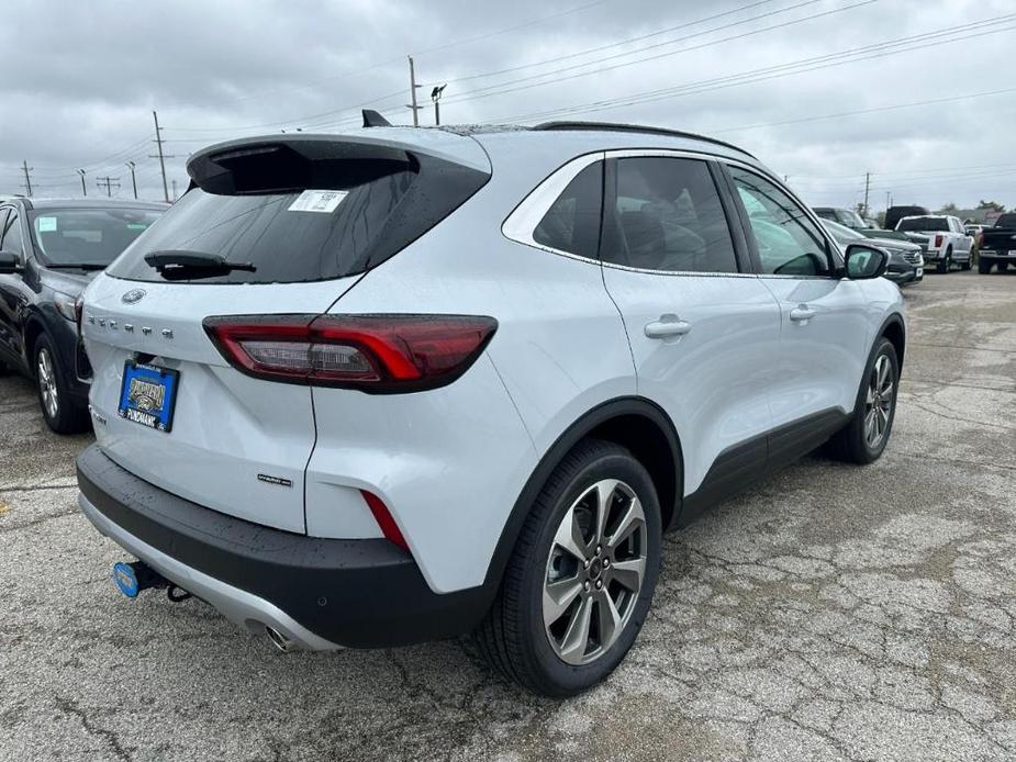 new 2025 Ford Escape car, priced at $39,700